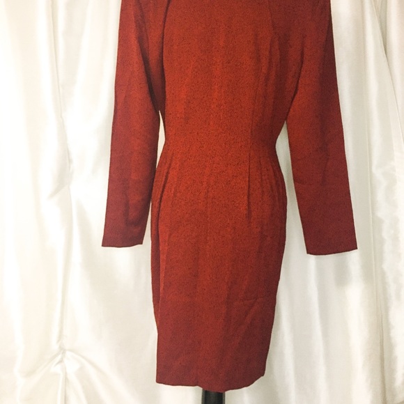 Joseph Ribkoff Vintage 90’s dress coat, size 8. - Picture 4 of 6